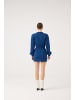 Holly Lolly Kleid in Blau