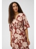 Cream Kleid CRHailey Feminine in Brandy Flower