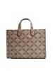 Michael Kors Umhängetasche in Brown