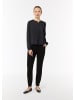 comma Bluse  in  9999_schwarz