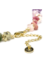 Luxenter Halskette Kasyo mit 18 Karat Gold-Finish – KASYO