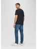 s.Oliver T-Shirt in 59D1_navy