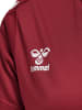Hummel Hummel T-Shirt Hmlcore Multisport Damen Atmungsaktiv Schnelltrocknend in MAROON