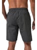 JP1880 Badehose in schwarz