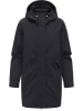 ragwear Kurzmantel Lamyja A in Black