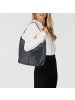 LIEBESKIND BERLIN Paris Umhängetasche Leder 38 cm in cobalt night