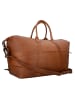 The Chesterfield Brand Portsmouth Weekender Reisetasche Leder 53 cm in cognac