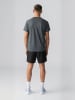 TeeShoppen T-Shirt Træning in dark grey