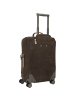 BRIC`s Life 4-Rollen Kabinentrolley 55 cm olivgruen