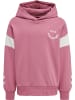 Hummel Hummel Kapuzenpullover Hmloptimism Lebensstil Mädchen in HEATHER ROSE
