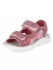 Ricosta Sandalette in rosa
