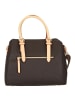 Bugatti Ella M - Henkeltasche 30 cm (beige) in darkbrown