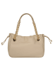 Bugatti Handtasche LENI Kunstfaser in beige