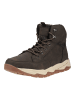 Tom Tailor Stiefelette in Mokka