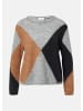 comma Strickpullover in 92X8_grau