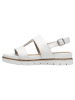 Tamaris COMFORT Sandalette in WHITE