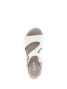 Gabor Sandalette in weiss