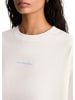Marc O'Polo DENIM T-Shirt relaxed in Offwhite
