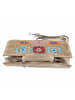 Fräulein Frida Handtasche in beige