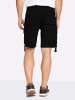 WITT WEIDEN Bermudas in schwarz