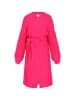 IZIA Cardigan in fuchsia
