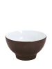 KAHLA Bowl 14 cm chocolate brown