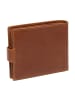 The Chesterfield Brand Curtis Geldbörse Leder 12 cm in cognac