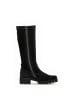 Gabor Fashion Sportliche Stiefel in schwarz