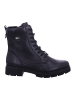remonte Schnürboots Mit Tex-Membran in schwarz