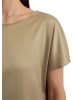Marc O'Polo Blusenshirt regular in Beige