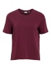 Object T-Shirt in Windsor Wine1