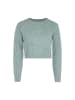 Jalene Damen Sweater in HELLGRÜN