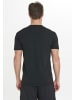 Endurance T-shirt Peako in 1001 Black