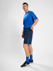 Hummel Hummel Kurze Hose Hmlactive Multisport Herren Atmungsaktiv Schnelltrocknend in DRESS BLUES