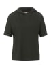 Street One T-Shirt in bassy olive