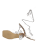 Ital-Design High-Heel Sandalette in Gold