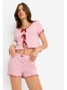 LSCN BY LASCANA Shorty in rose