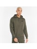 Puma Kapuzenpullover Power Hoodie in grün