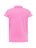 ELBSAND Poloshirts Torva in Magenta Sky
