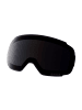 YEAZ TWEAK-X wechselglas für ski- snowboardbrille in schwarz