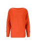 Heine Pullover in blutorange