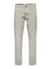 SELECTED HOMME Stoffhose / Chino SLHSLIM-NEW MILES slim in Beige