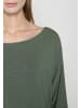 GreenBomb Longsleeve Basic in Moos Grey