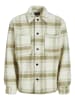 Jack & Jones Overshirt in Antique White