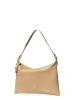 Marc Ellis Schultertasche in ALMOND BROWN