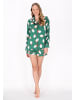 myMo Women Sleepwear in Green