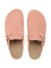 billowy Pantoletten  in pink