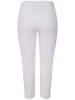 Ulla Popken Hosen in schneeweiß