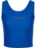 Hummel T-Shirt Hmlfast Damen in OLYMPIAN BLUE