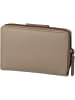 Bugatti Geldbörse Sina Ladies Zip Wallet II in Beige